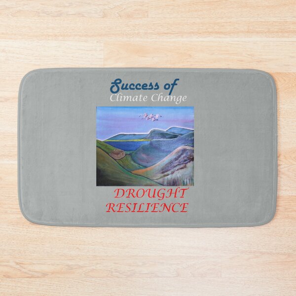 Item preview, Success for Climate Change Mitigate Drought Resilience designed and sold by annenambiro.