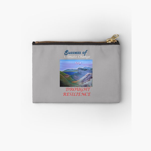 Item preview, Success for Climate Change Mitigate Drought Resilience designed and sold by annenambiro.