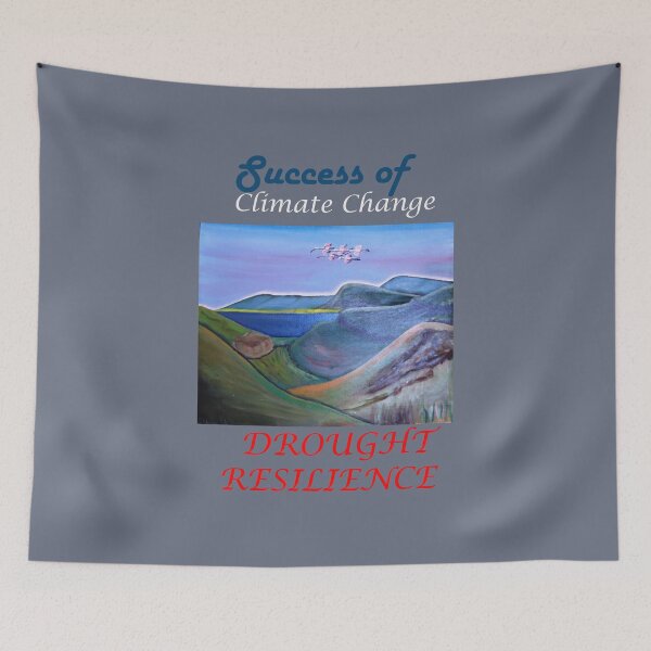 Item preview, Success for Climate Change Mitigate Drought Resilience designed and sold by annenambiro.
