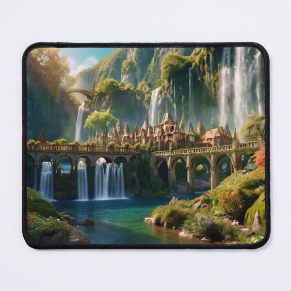 Item preview, Thaloriel Waterside designed and sold by BlareBlare.