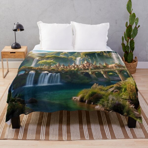 Item preview, Thaloriel Waterside designed and sold by BlareBlare.