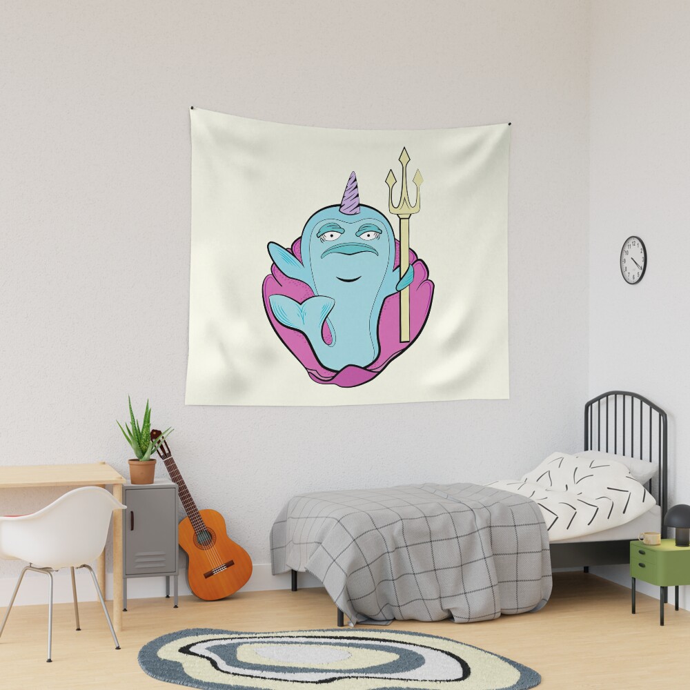 Item preview, Tapestry designed and sold by Otter-Grotto.