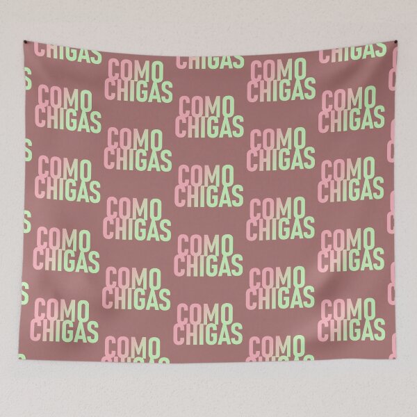 Item preview, COMO CHINGAS FUNNY SPANISH QUOTES designed and sold by La Loca.