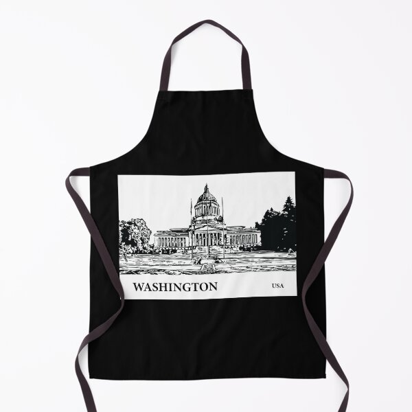 Item preview, Washington State USA designed and sold by Lakeric Cityscapes.