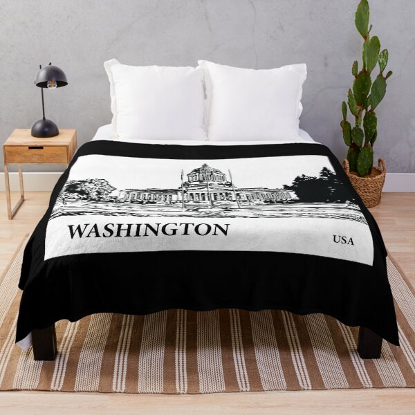 Item preview, Washington State USA designed and sold by Lakeric Cityscapes.