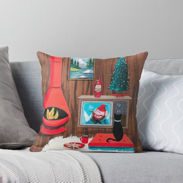 Item preview, Rudolphmas Orange designed and sold by elgatogomez.