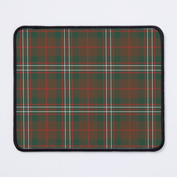 Item preview, Scott Brown Modern Tartan - Detailed designed and sold by DiscoGypsyFish.