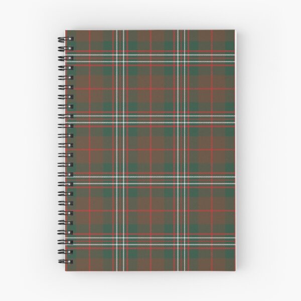 Item preview, Scott Brown Modern Tartan - Detailed designed and sold by DiscoGypsyFish.