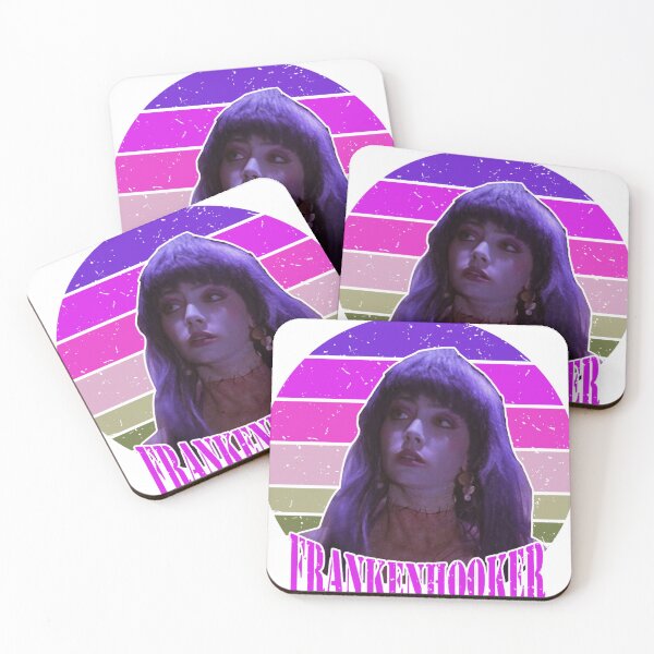 Item preview, Frankenhooker Retro   designed and sold by skylartanner04.
