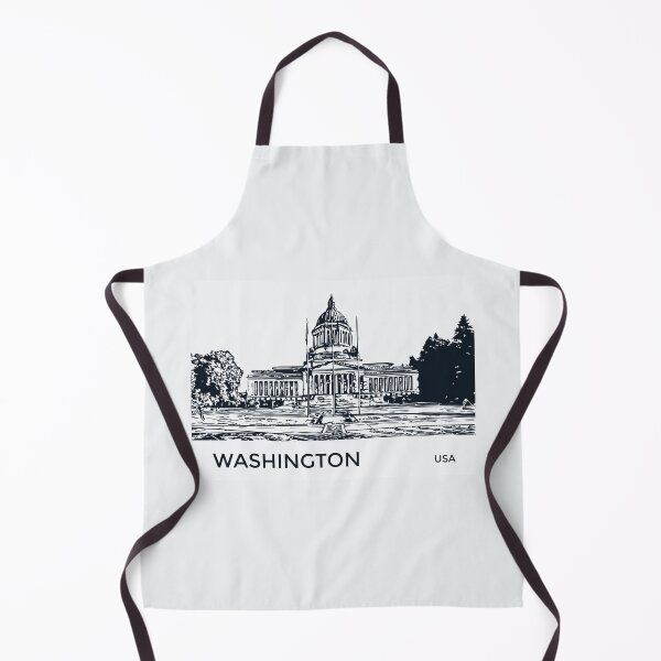 Item preview, Washington State USA designed and sold by Lakeric Cityscapes.