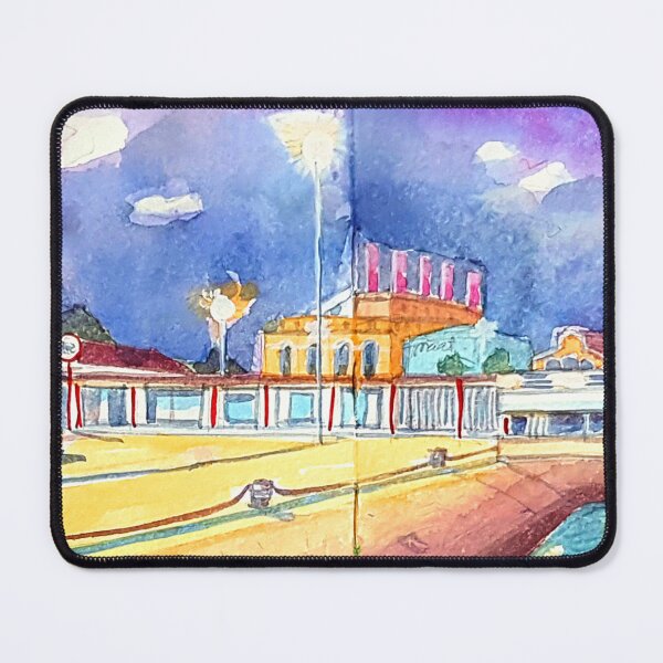 Item preview, estação fluvial de belém. river station. rio tejo. lisboa designed and sold by Tereza Pilar Art.