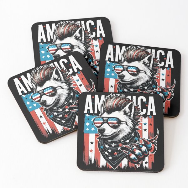Item preview, Rebel Dog of America designed and sold by JawArts.
