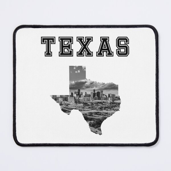 Item preview, Retro Texas City designed and sold by DIRTYSKETCHH.