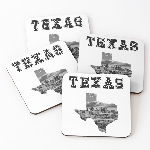 Item preview, Retro Texas City designed and sold by DIRTYSKETCHH.