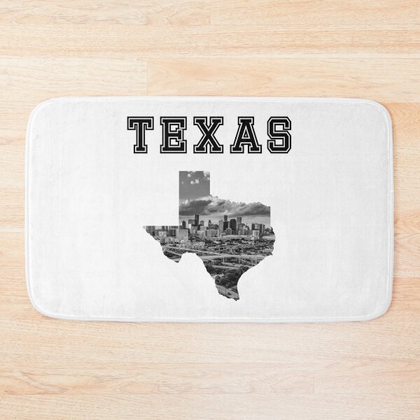 Item preview, Retro Texas City designed and sold by DIRTYSKETCHH.