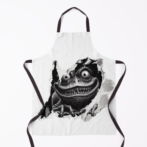 Item preview, screaming froggy frog monster designed and sold by Bukhisz.