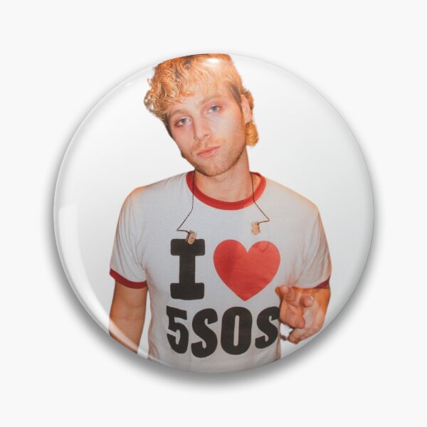Item preview, luke hemmings, 5sos designed and sold by kattcherry.
