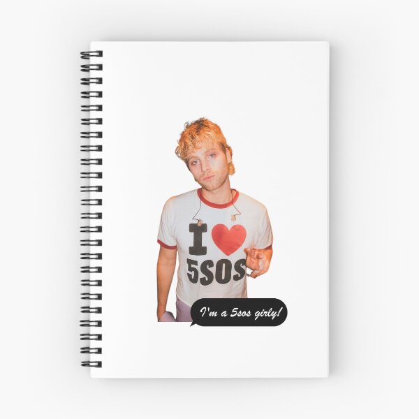 Item preview, luke hemmings, 5sos designed and sold by kattcherry.