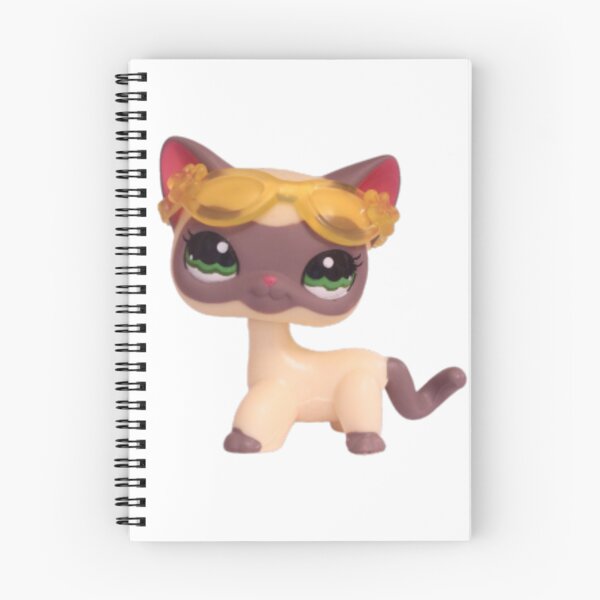 Item preview, LPS cat designed and sold by RobynYourHeart.