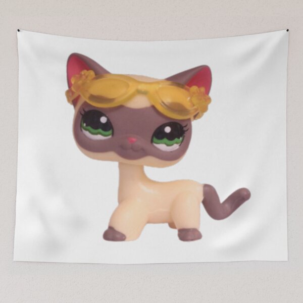 Item preview, LPS cat designed and sold by RobynYourHeart.