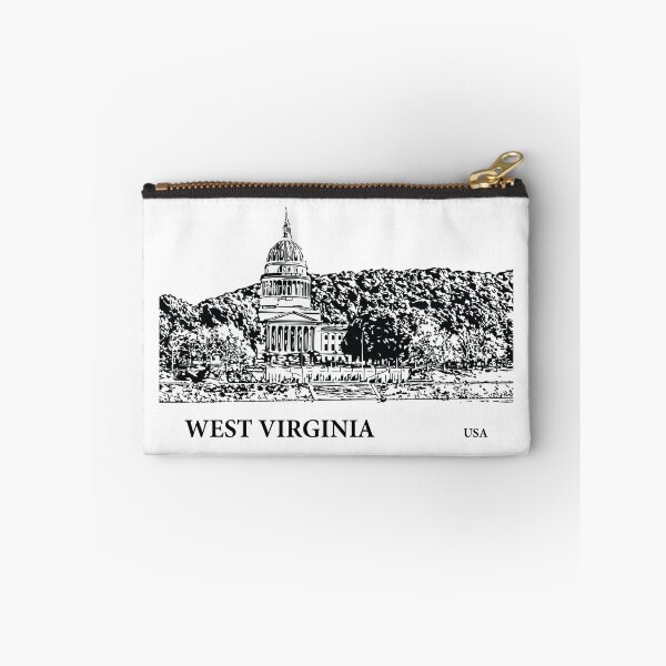 Item preview, West Virginia State USA designed and sold by Lakeric.