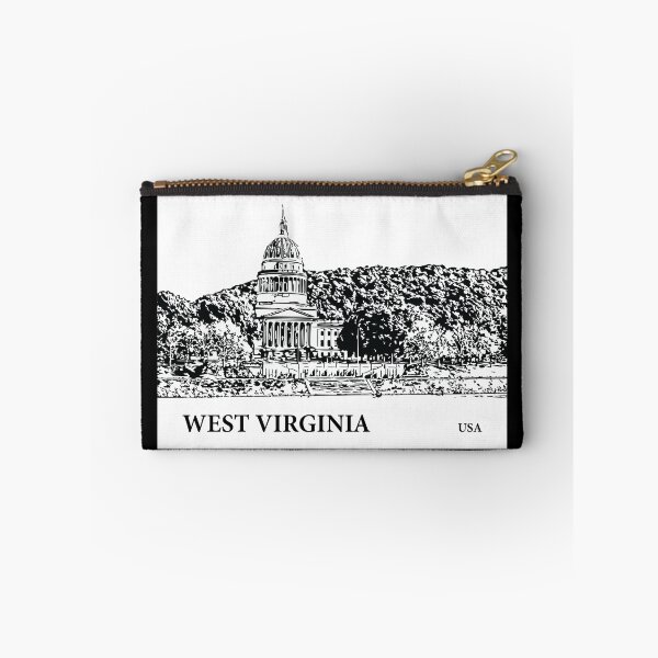 Item preview, West Virginia State USA designed and sold by Lakeric.