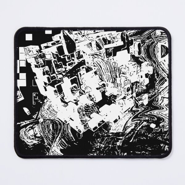 Item preview, Deep Glitch "Dreadscapes" Mar 29, 1:14PM designed and sold by deepglitchart.