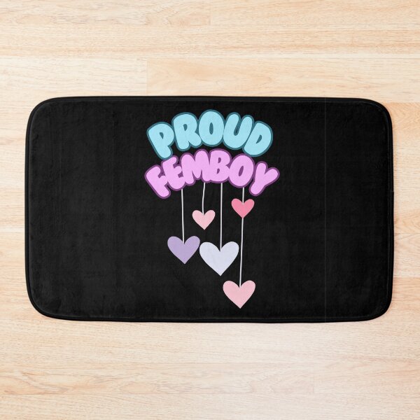Item preview, Proud Femboy Gifts For Femboys designed and sold by Wildwind-style.