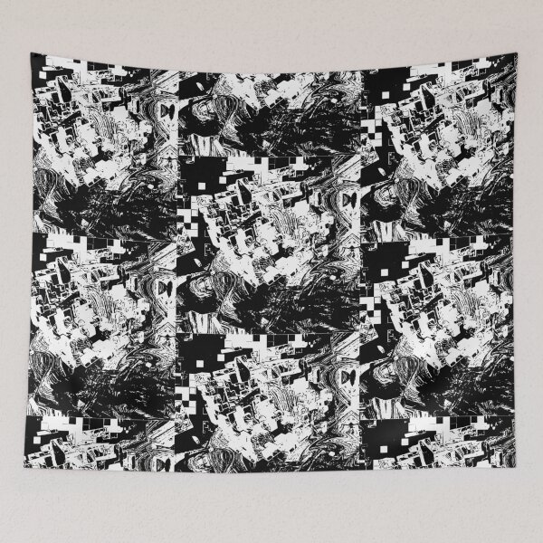 Item preview, Deep Glitch "Dreadscapes" Mar 29, 1:14PM designed and sold by deepglitchart.