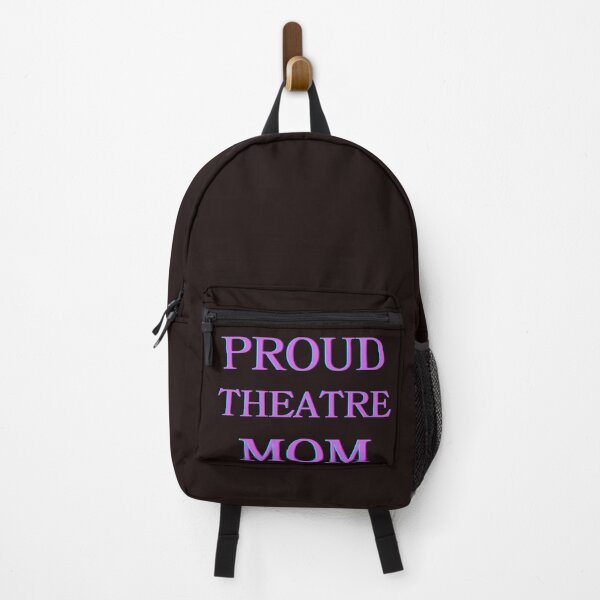 Item preview, PROUD THEATRE MOM | THEATRE MOM designed and sold by GlamfulDesign.