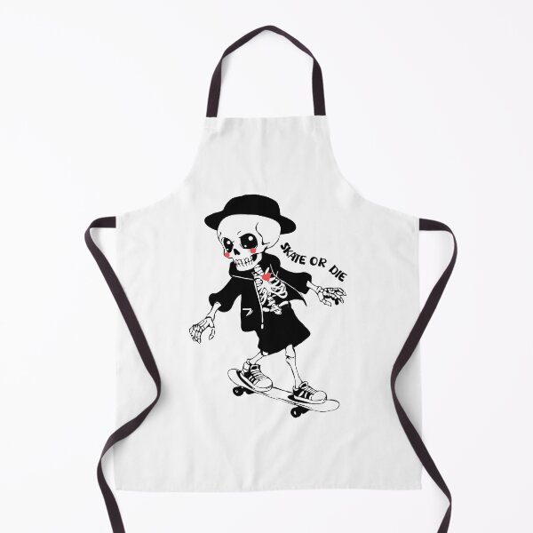 Item preview, Skull skate designed and sold by JiraVibes.