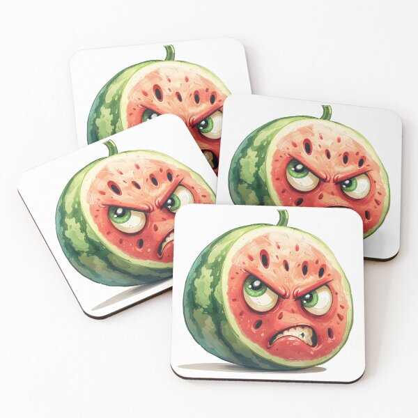 Item preview, ANGRY WATERMELON designed and sold by ERROR[aesthetic]!.