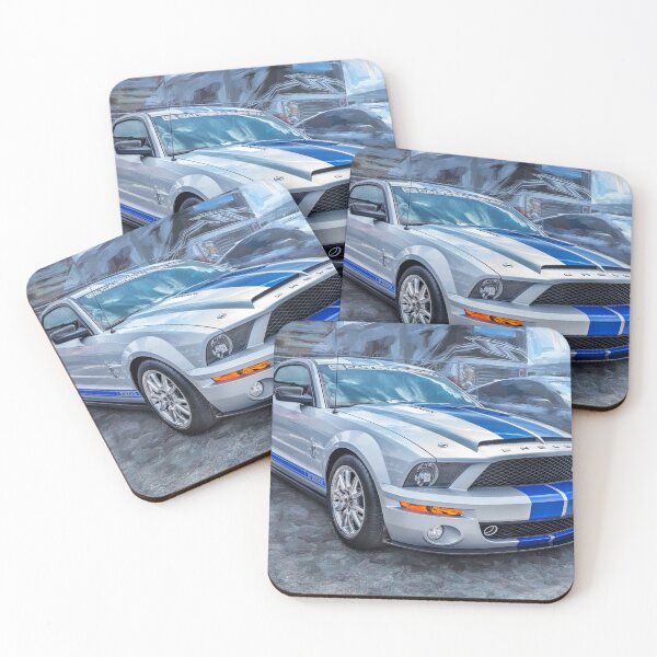Item preview, 2008 Ford Shelby GT500KR X139 designed and sold by RichFrancoCars.