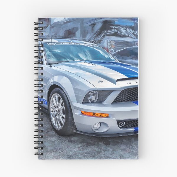 Item preview, 2008 Ford Shelby GT500KR X139 designed and sold by RichFrancoCars.
