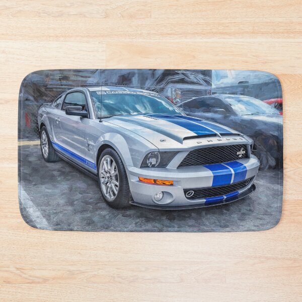 Item preview, 2008 Ford Shelby GT500KR X139 designed and sold by RichFrancoCars.