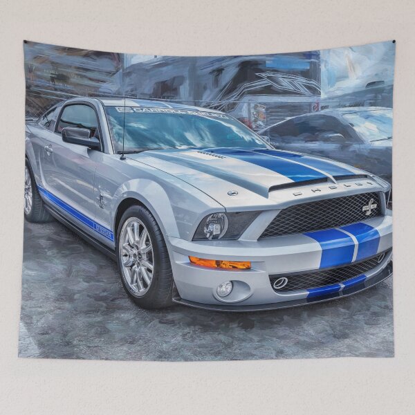 Item preview, 2008 Ford Shelby GT500KR X139 designed and sold by RichFrancoCars.