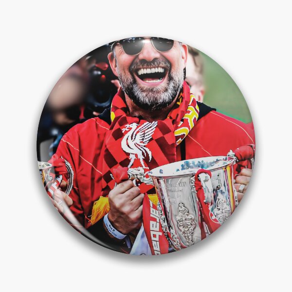 Item preview, Jurgen Klopp Poster designed and sold by Zibis09.