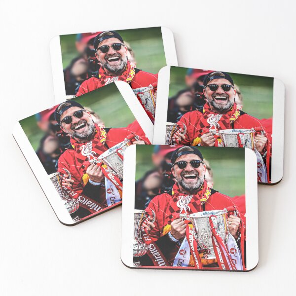Item preview, Jurgen Klopp Poster designed and sold by Zibis09.