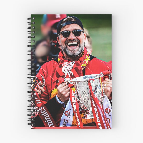 Item preview, Jurgen Klopp Poster designed and sold by Zibis09.