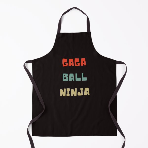 Item preview, Ga ga ball ninja gagaball player gaga ball lover designed and sold by Lulustarfox.