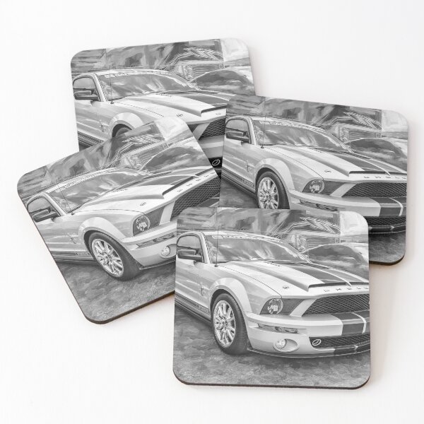 Item preview, 2008 Ford Shelby GT500KR X138 designed and sold by RichFrancoCars.
