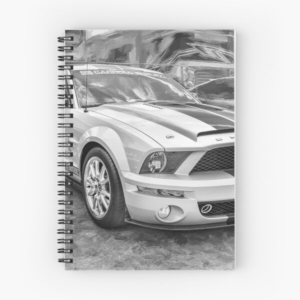 Item preview, 2008 Ford Shelby GT500KR X138 designed and sold by RichFrancoCars.