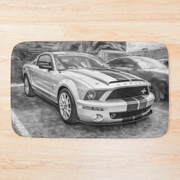 Item preview, 2008 Ford Shelby GT500KR X138 designed and sold by RichFrancoCars.