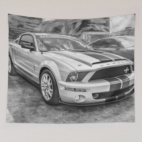 Item preview, 2008 Ford Shelby GT500KR X138 designed and sold by RichFrancoCars.