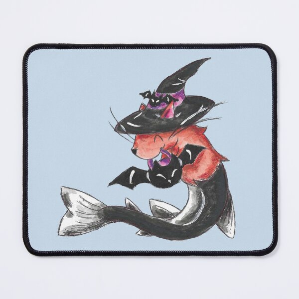 Item preview, Salem Catfish designed and sold by KOKeefeArt.