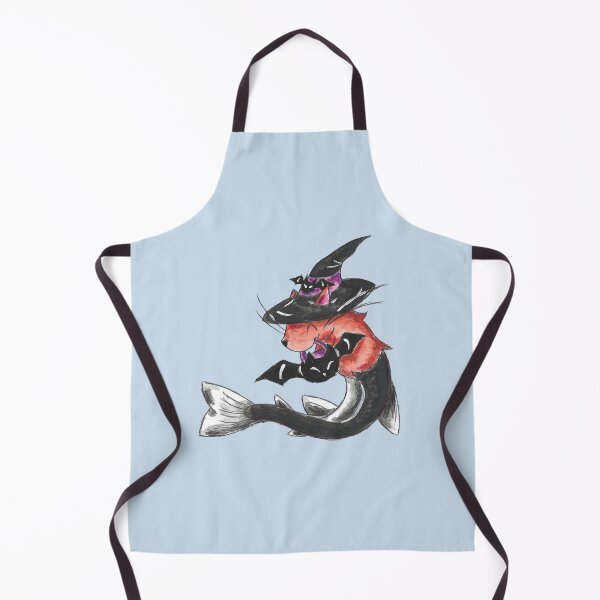 Item preview, Salem Catfish designed and sold by KOKeefeArt.