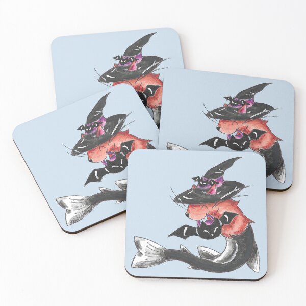 Item preview, Salem Catfish designed and sold by KOKeefeArt.