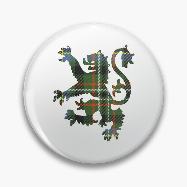 Item preview, Scott Green Ancient Tartan - Detailed designed and sold by DiscoGypsyFish.