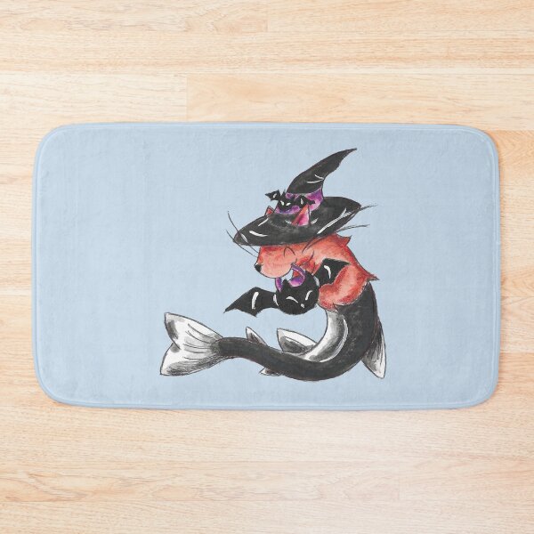 Item preview, Salem Catfish designed and sold by KOKeefeArt.