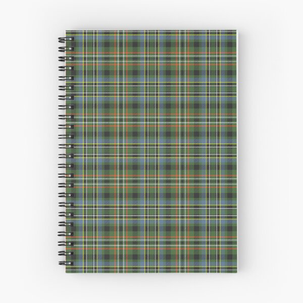 Item preview, Scott Green Ancient Tartan - Detailed designed and sold by DiscoGypsyFish.